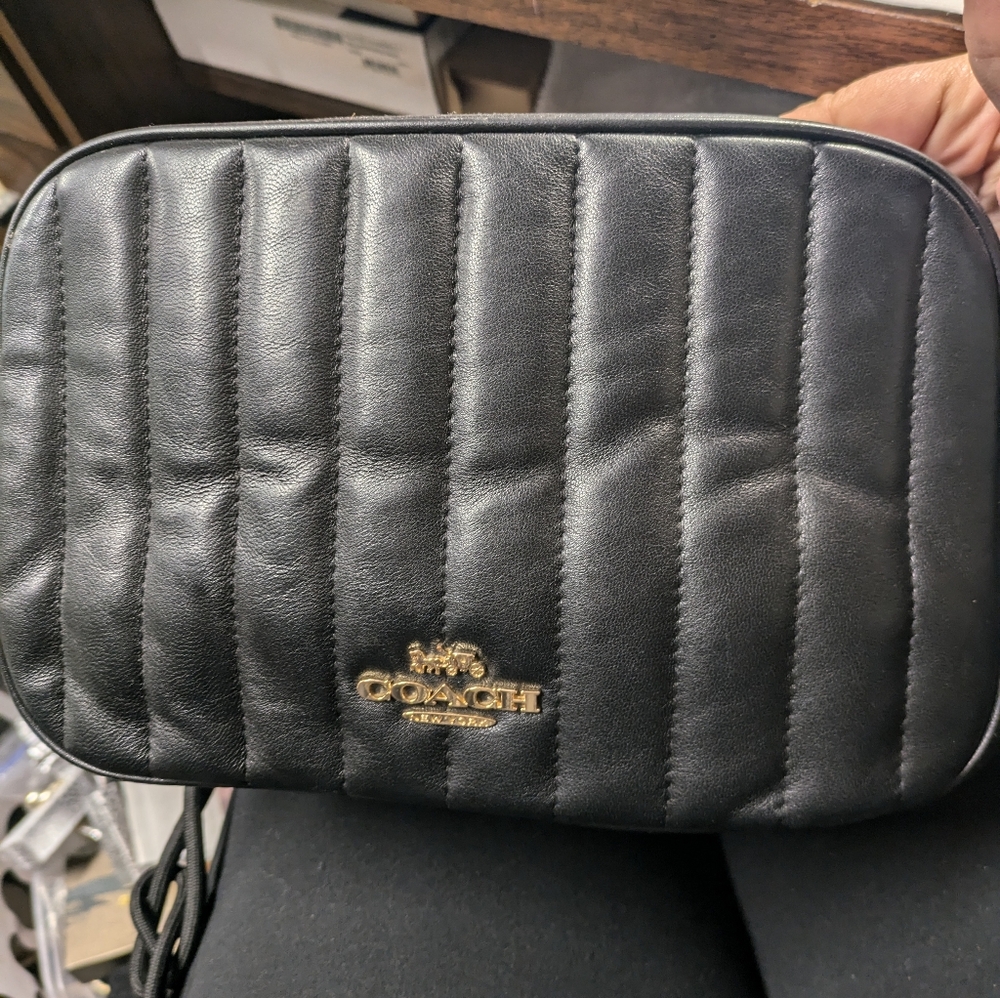 Coach crossbody